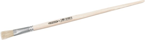 Štětec plochý Lyon 16 č.20289 - Úklidové a ochranné pomůcky Kartáčnické výrobky Malířské potřeby štětce